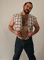 Gabe Harris by Pantheon Bear