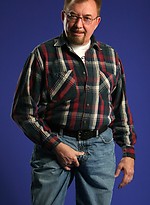 Bill Hagen by Pantheon Bear