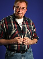 Bill Hagen by Pantheon Bear