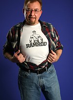 Bill Hagen by Pantheon Bear