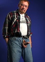 Bill Hagen by Pantheon Bear