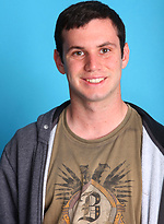 Horny tattoed college freshman John Demonstrates his fat dick by Cruiserboys