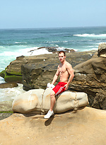 Sexy Tyler Has Beautiful Body and His Cock is Hot by Cruiserboys