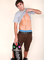 Lovely Joe is Playing With His Cock by Cruiserboys