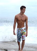 Hot young stud Lance by Cruiserboys