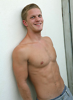 Kelan shows his sexy body by Frat Men