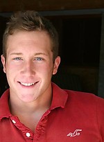 Doug show his hot muscled body by Frat Men