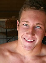 Doug show his hot muscled body by Frat Men