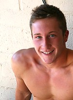 Doug show his hot muscled body by Frat Men