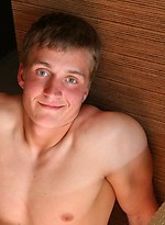Dale posing naked by Frat Men