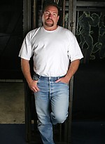 Jay Masters by Pantheon Bear