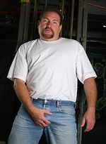 Jay Masters by Pantheon Bear