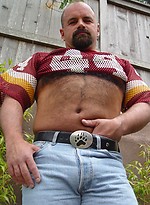 Dave by Pantheon Bear
