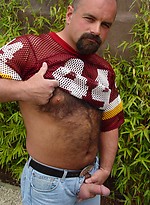 Dave by Pantheon Bear