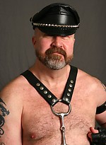 Mike B by Pantheon Bear