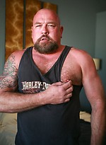 Dwaine Anthony by Pantheon Bear