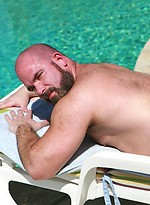 Jeff Wells by Pantheon Bear