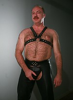 Jeremy Todd by Pantheon Bear