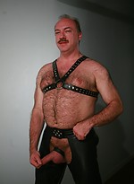 Jeremy Todd by Pantheon Bear