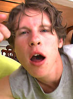 Jock gets pounded by a massive black cock by Its Gonna Hurt
