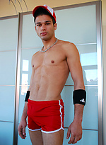 Fernando Kairon wants you to watch him stroke his cock by Bentley Race With Fernando Kairon