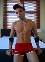 Fernando Kairon wants you to watch him stroke his cock by Bentley Race With Fernando Kairon