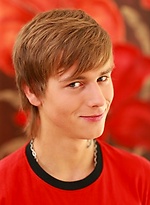 Sexy twink Kevin showing his cock and spread his butt chicks by BelAmi Online With Kevin Warhol