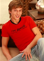 Sexy twink Kevin showing his cock and spread his butt chicks by BelAmi Online With Kevin Warhol