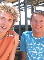 Two young european boys have sex by BelAmi Online
