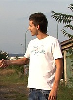 Two sexy young jocks Kevin and Gaelan have sex by BelAmi Online
