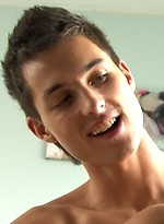 Two sexy young jocks Kevin and Gaelan have sex by BelAmi Online