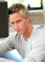Hot young tattooed twink Billy Cotton shows his uncut cock by BelAmi Online With Billy Cotton