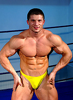 Arcady Zadrovich by Muscle Hunks