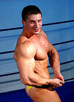 Arcady Zadrovich by Muscle Hunks