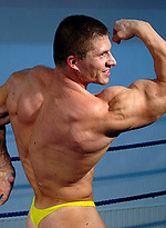 Arcady Zadrovich by Muscle Hunks