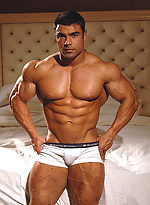 Eduardo Correa by Muscle Hunks