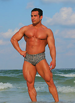 Ali Galani by Muscle Hunks With Ali Galani