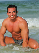 Ali Galani by Muscle Hunks With Ali Galani