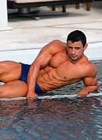 Macho Nacho by Muscle Hunks With Macho Nacho