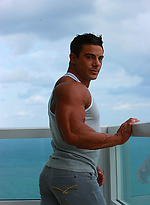 Rocco Martin in HD by Muscle Hunks With Rocco Martin