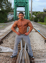 Rocco Martin in HD by Muscle Hunks With Rocco Martin