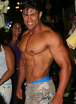 Muscle Hunks man of the Year by Muscle Hunks