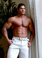 Bo Armstrong photos by Muscle Hunks With Bo Armstrong
