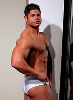 Bo Armstrong photos by Muscle Hunks With Bo Armstrong