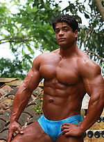 Brutus di Fino Photos by Muscle Hunks