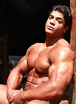 Brutus di Fino Photos by Muscle Hunks