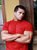 Angel Cordoba by Muscle Hunks