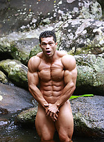 Angel Cordoba by Muscle Hunks