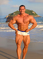 Tito Ortiz photos by Muscle Hunks