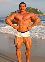 Tito Ortiz photos by Muscle Hunks